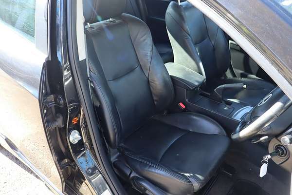 2009 Mazda 3 SP25 BL Series 1