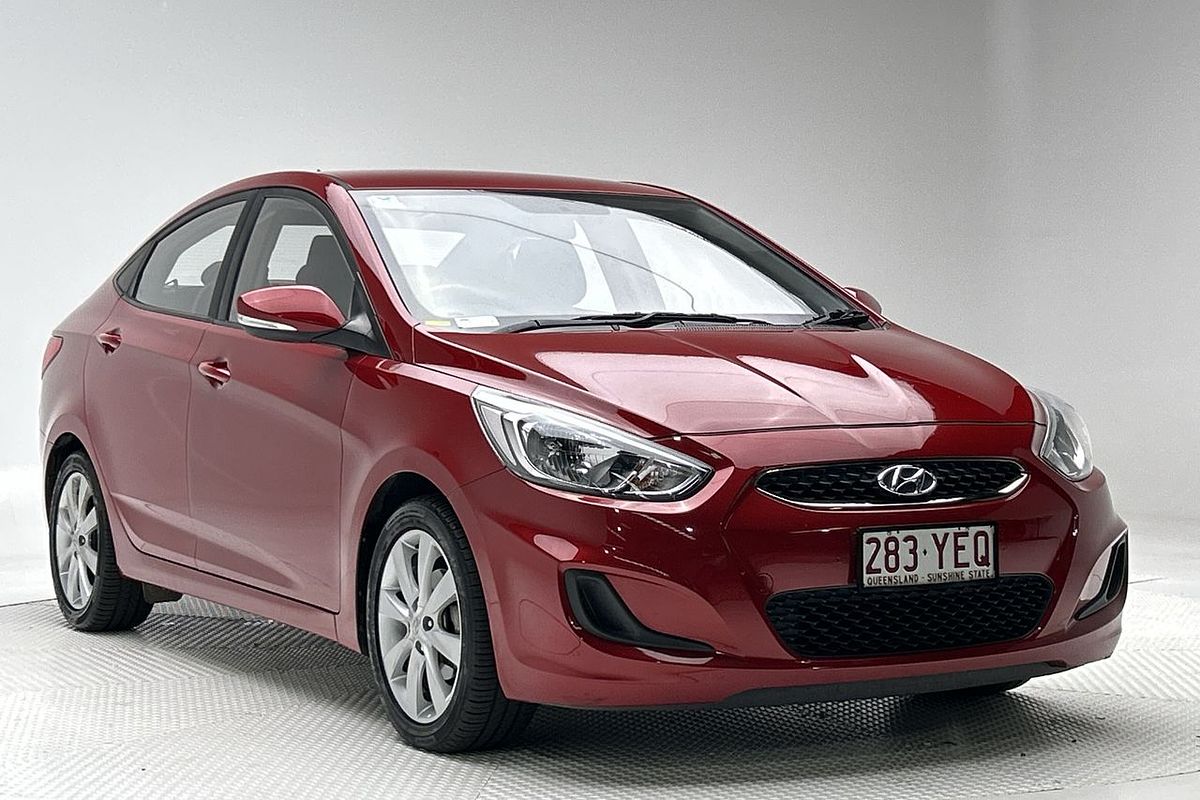 2018 Hyundai Accent Sport RB6