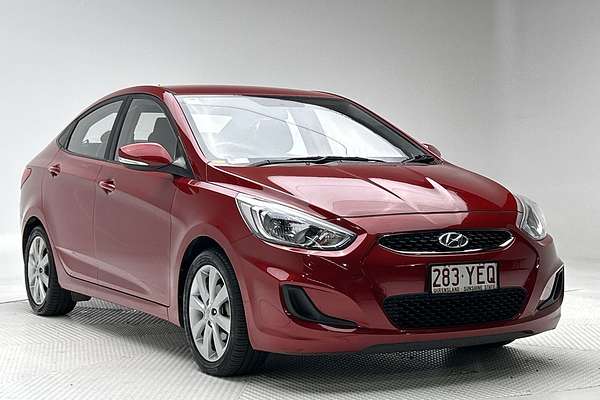 2018 Hyundai Accent Sport RB6