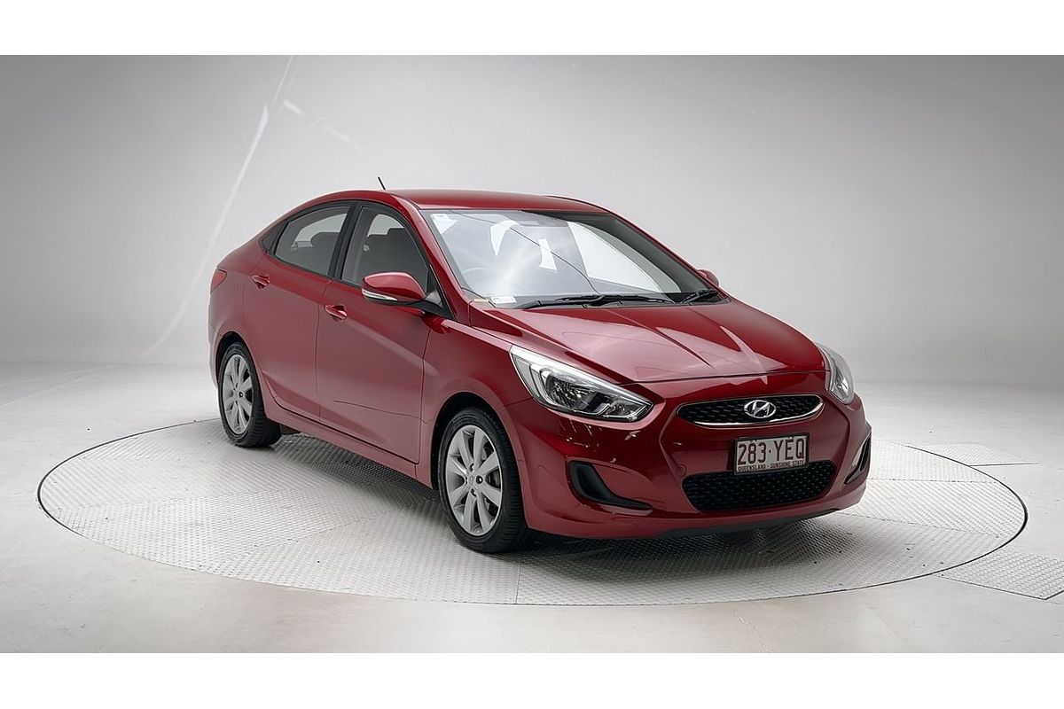 2018 Hyundai Accent Sport RB6