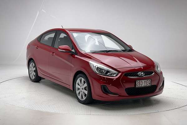 2018 Hyundai Accent Sport RB6