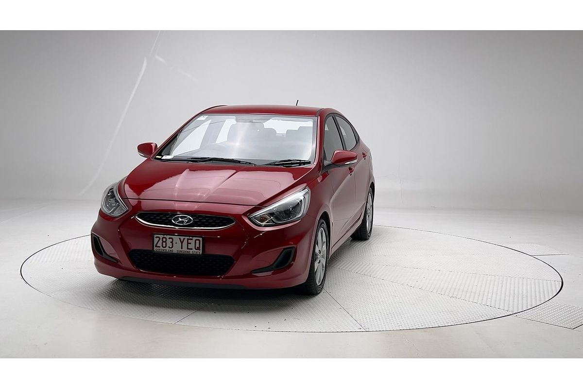 2018 Hyundai Accent Sport RB6