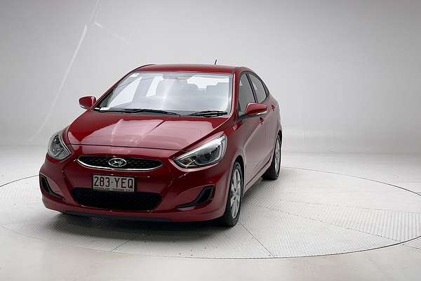 2018 Hyundai Accent Sport RB6