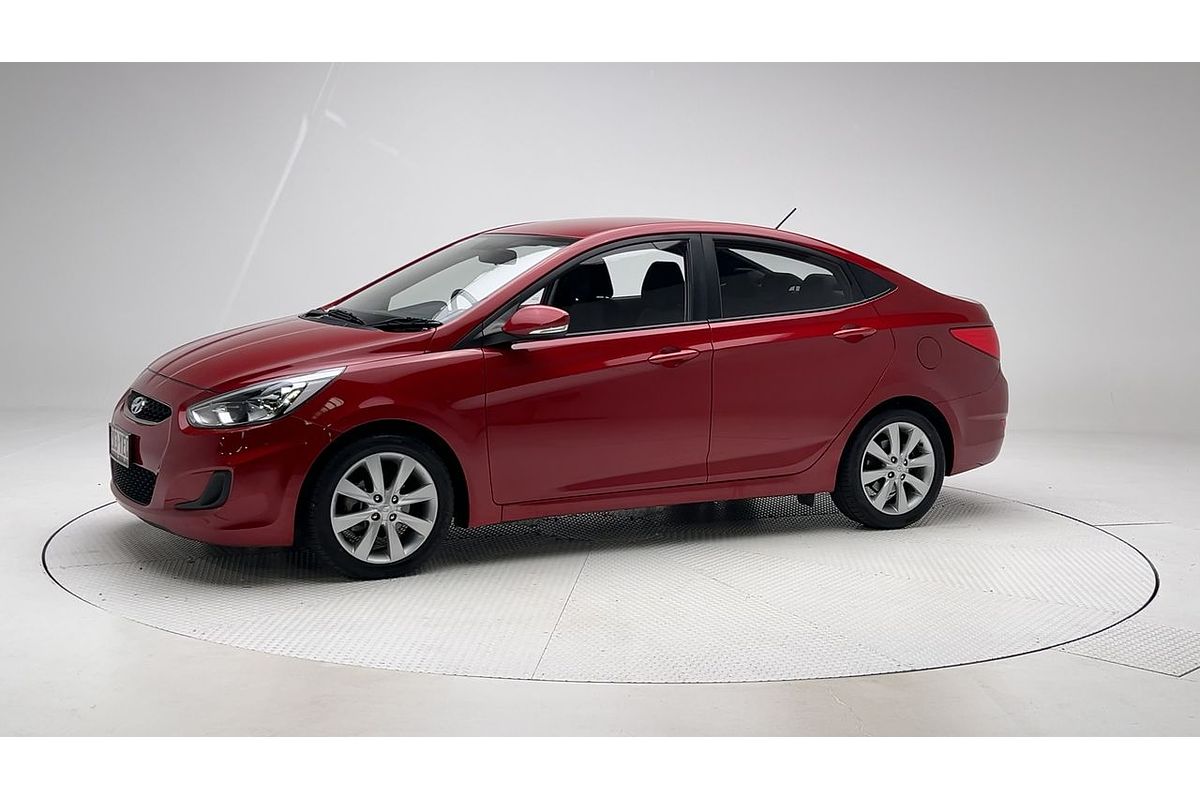 2018 Hyundai Accent Sport RB6