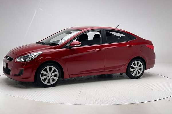 2018 Hyundai Accent Sport RB6