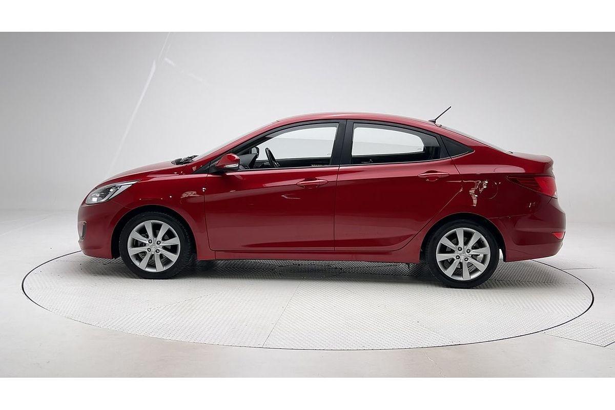 2018 Hyundai Accent Sport RB6