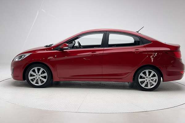 2018 Hyundai Accent Sport RB6