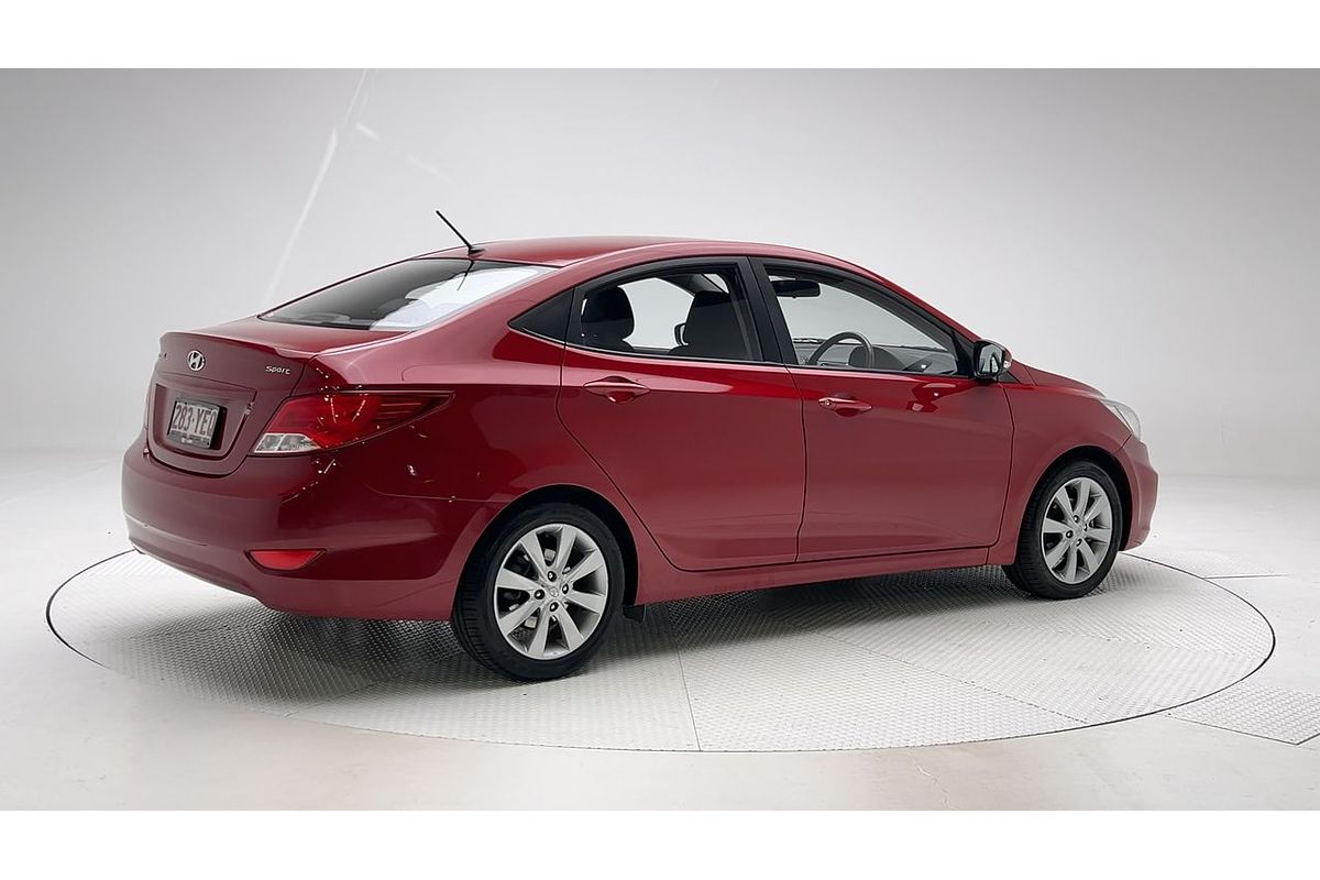 2018 Hyundai Accent Sport RB6