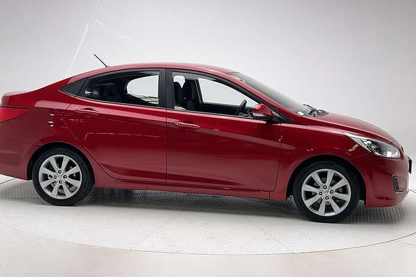 2018 Hyundai Accent Sport RB6