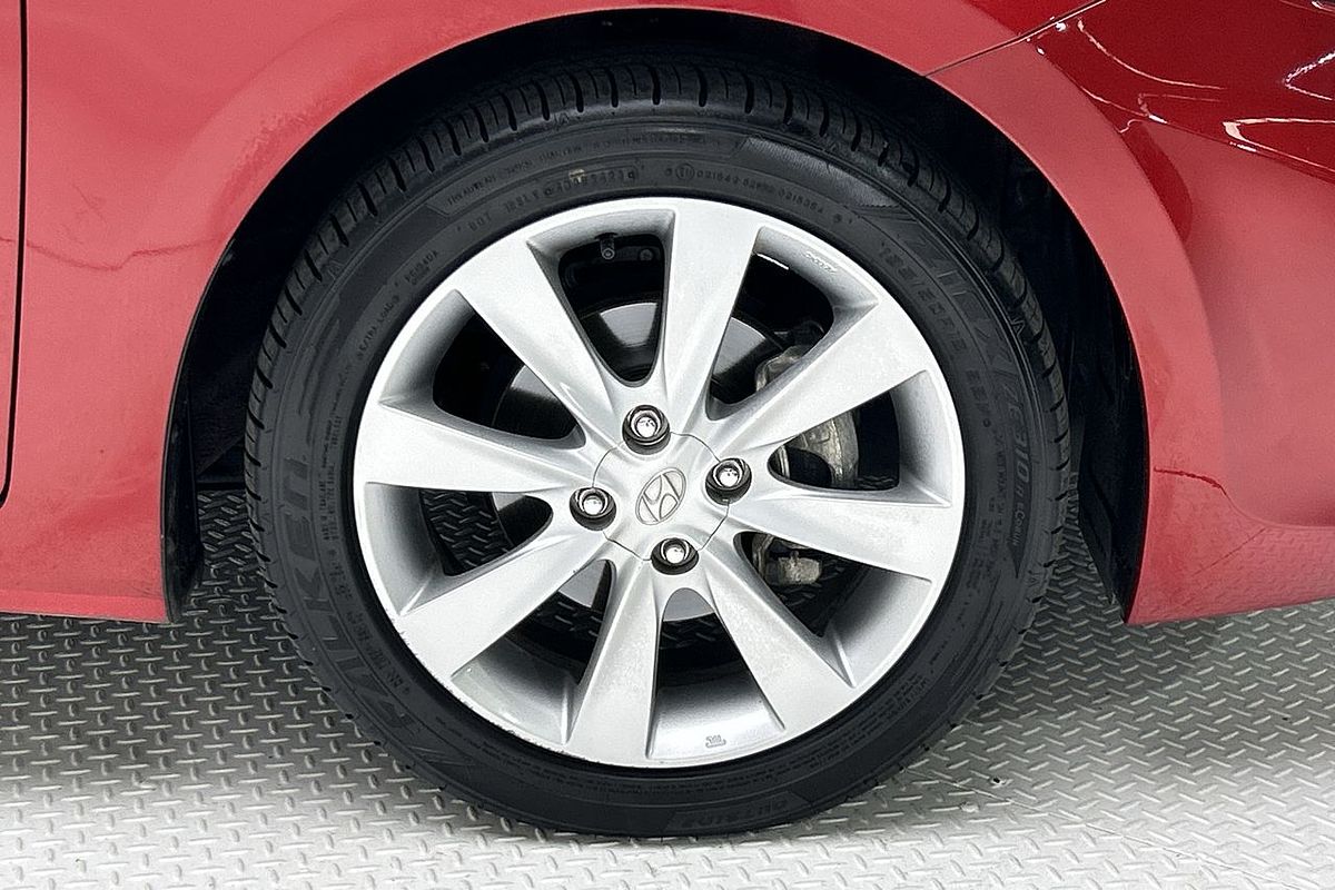 2018 Hyundai Accent Sport RB6