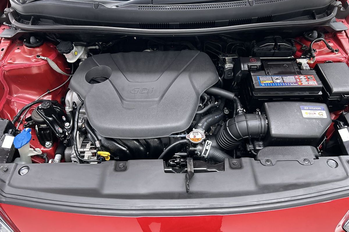 2018 Hyundai Accent Sport RB6
