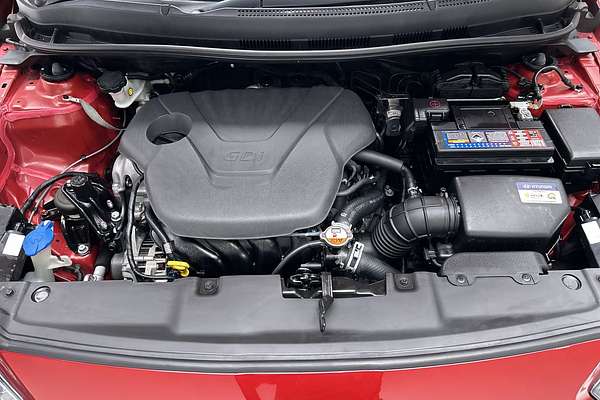 2018 Hyundai Accent Sport RB6