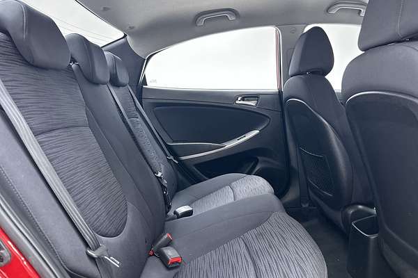 2018 Hyundai Accent Sport RB6