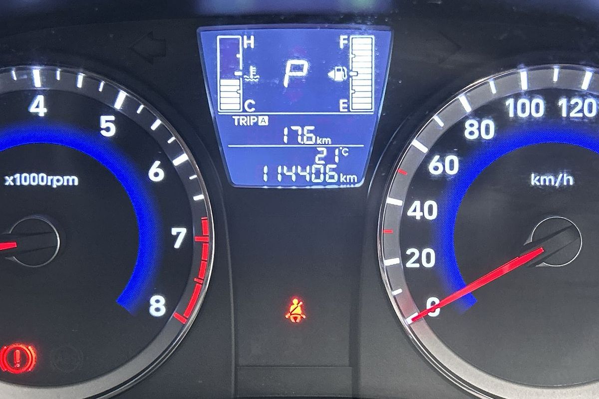 2018 Hyundai Accent Sport RB6