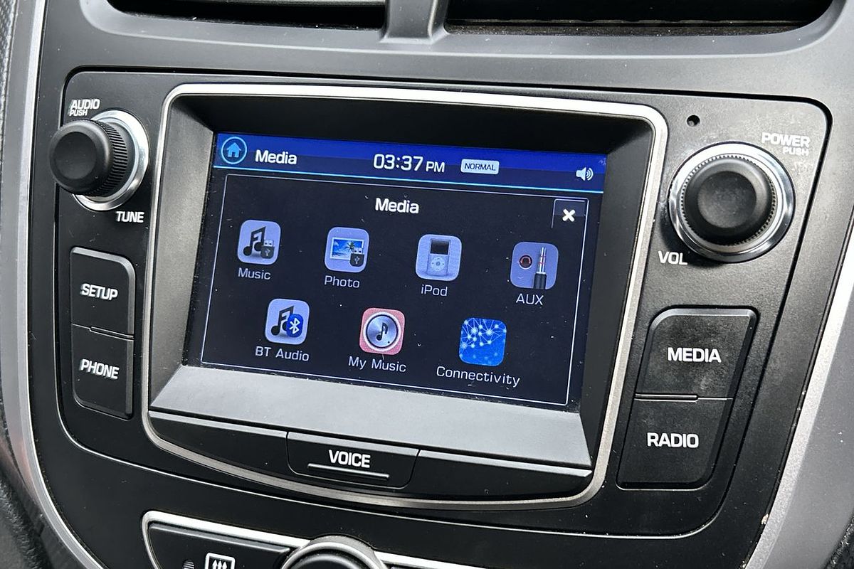 2018 Hyundai Accent Sport RB6