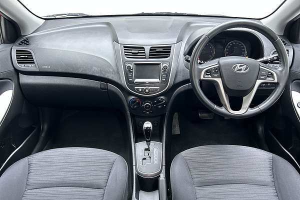 2018 Hyundai Accent Sport RB6