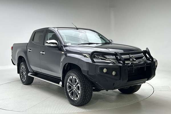 2021 Mitsubishi Triton GLX-R MR 4X4