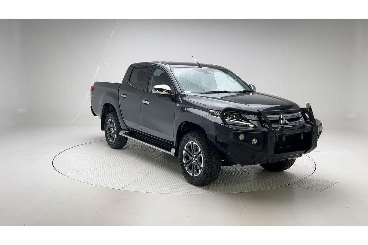 2021 Mitsubishi Triton GLX-R MR 4X4