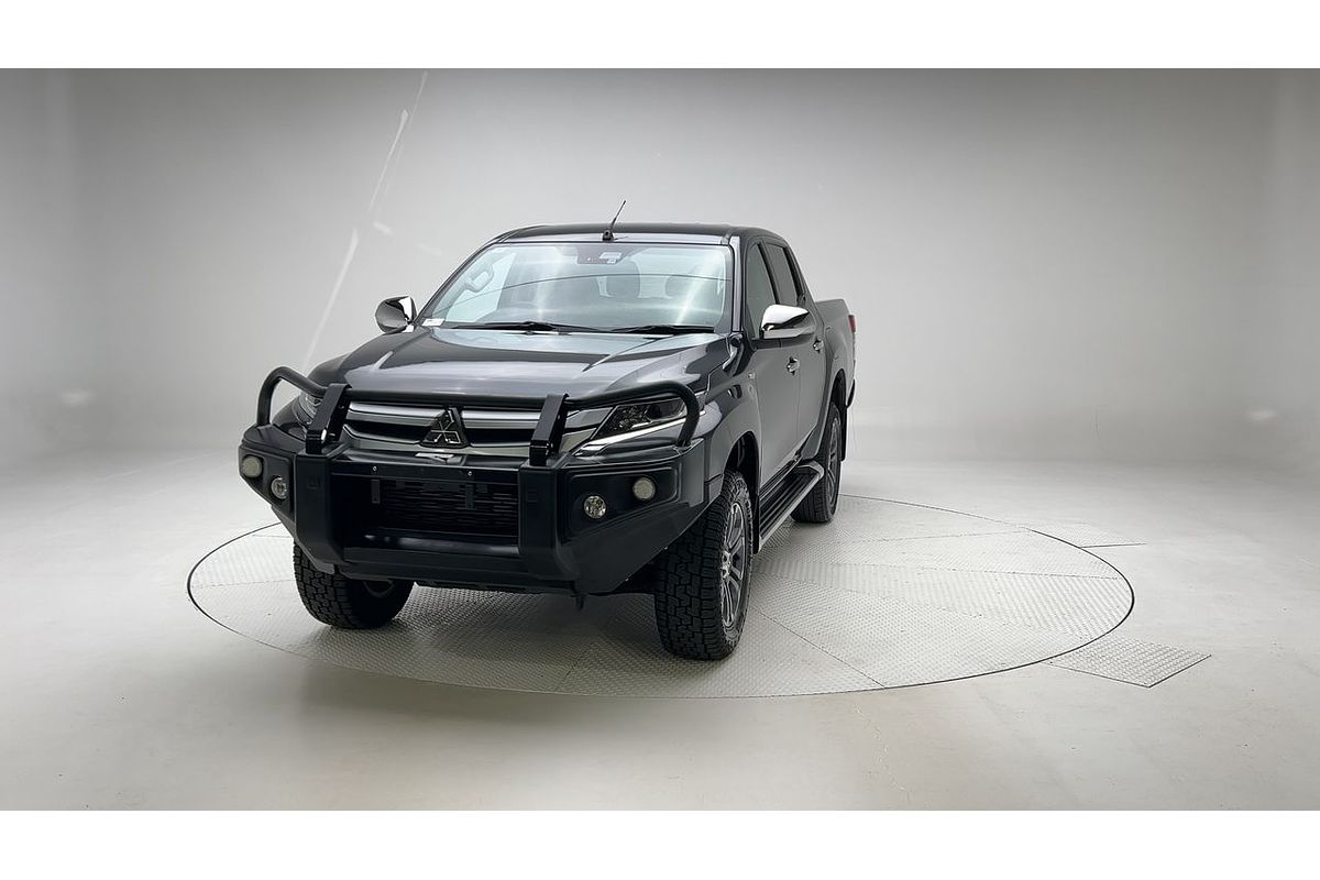 2021 Mitsubishi Triton GLX-R MR 4X4