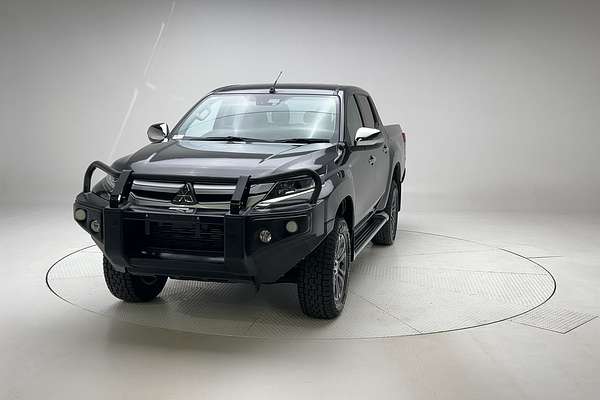 2021 Mitsubishi Triton GLX-R MR 4X4