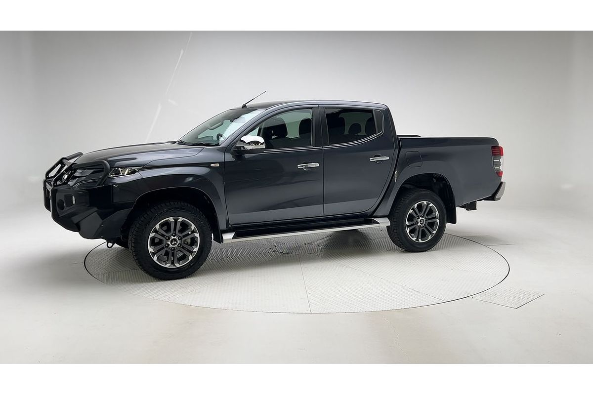 2021 Mitsubishi Triton GLX-R MR 4X4