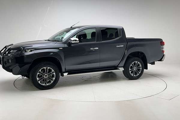 2021 Mitsubishi Triton GLX-R MR 4X4