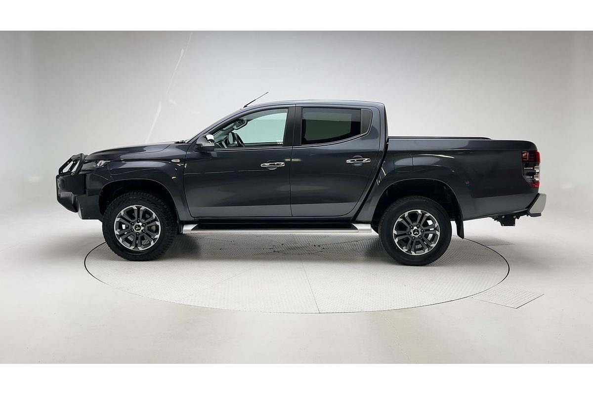 2021 Mitsubishi Triton GLX-R MR 4X4