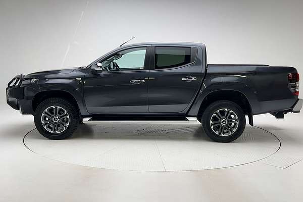 2021 Mitsubishi Triton GLX-R MR 4X4
