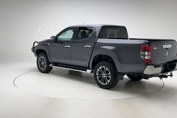 2021 Mitsubishi Triton GLX-R MR 4X4