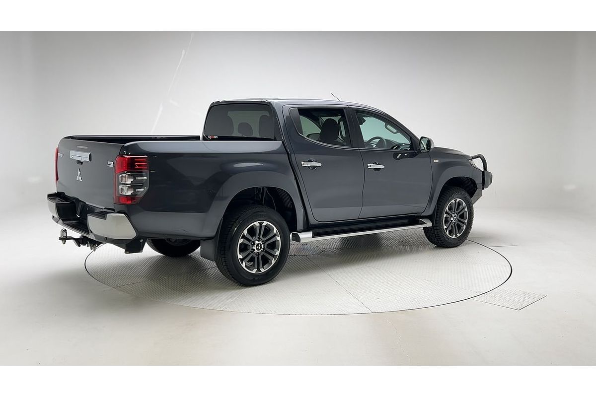 2021 Mitsubishi Triton GLX-R MR 4X4