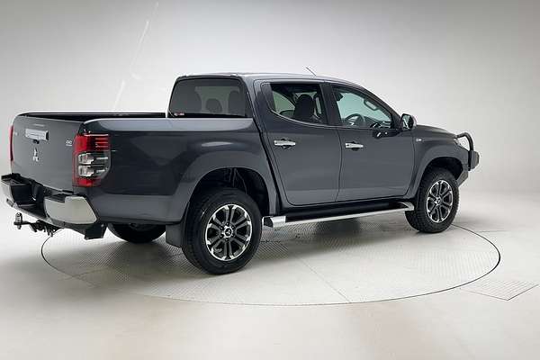 2021 Mitsubishi Triton GLX-R MR 4X4