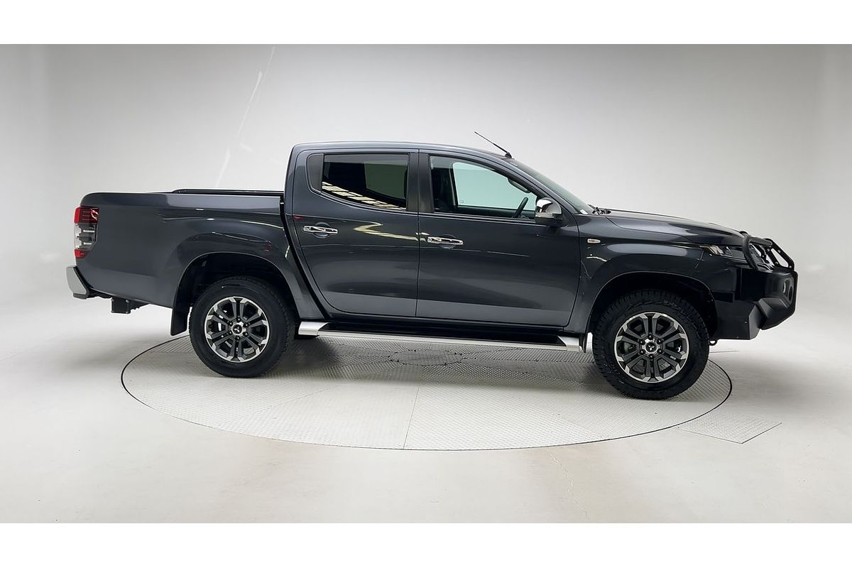 2021 Mitsubishi Triton GLX-R MR 4X4