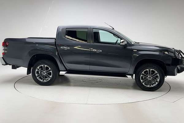 2021 Mitsubishi Triton GLX-R MR 4X4