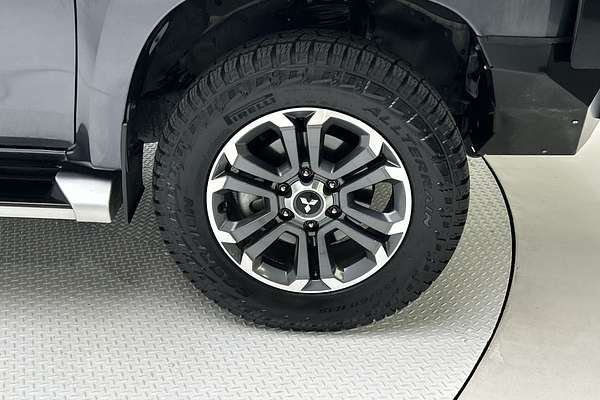 2021 Mitsubishi Triton GLX-R MR 4X4