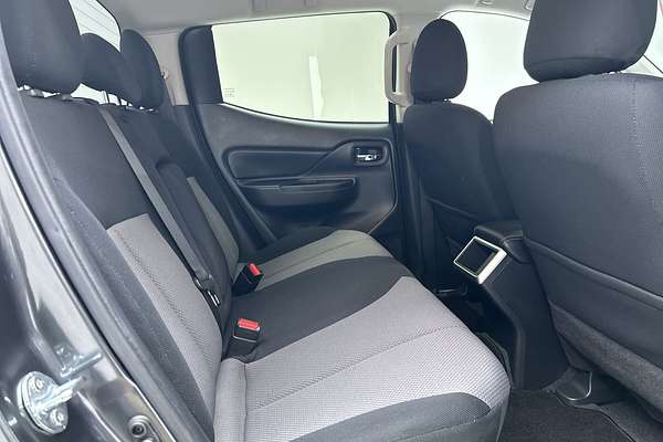 2021 Mitsubishi Triton GLX-R MR 4X4