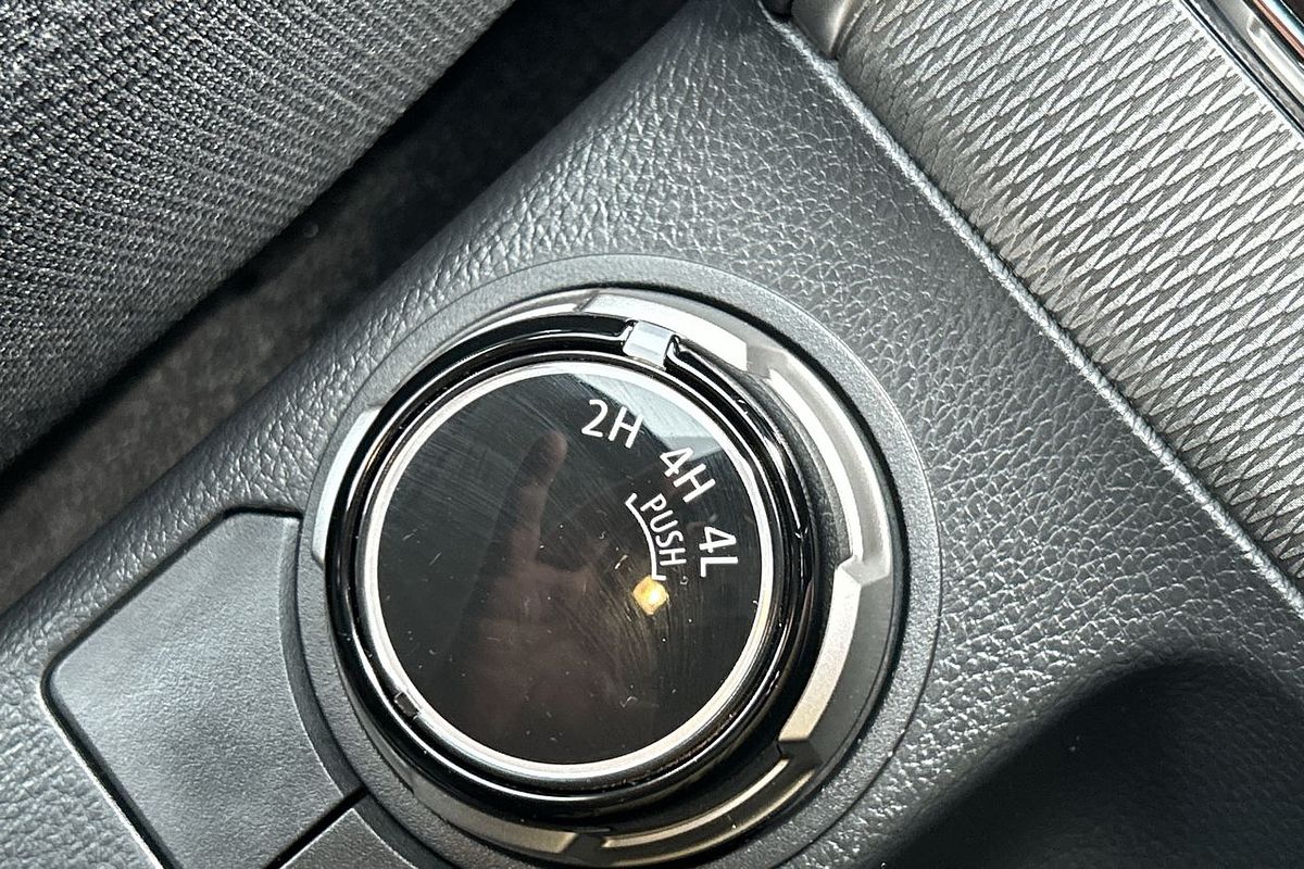 2021 Mitsubishi Triton GLX-R MR 4X4