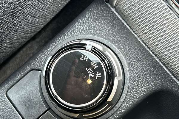2021 Mitsubishi Triton GLX-R MR 4X4