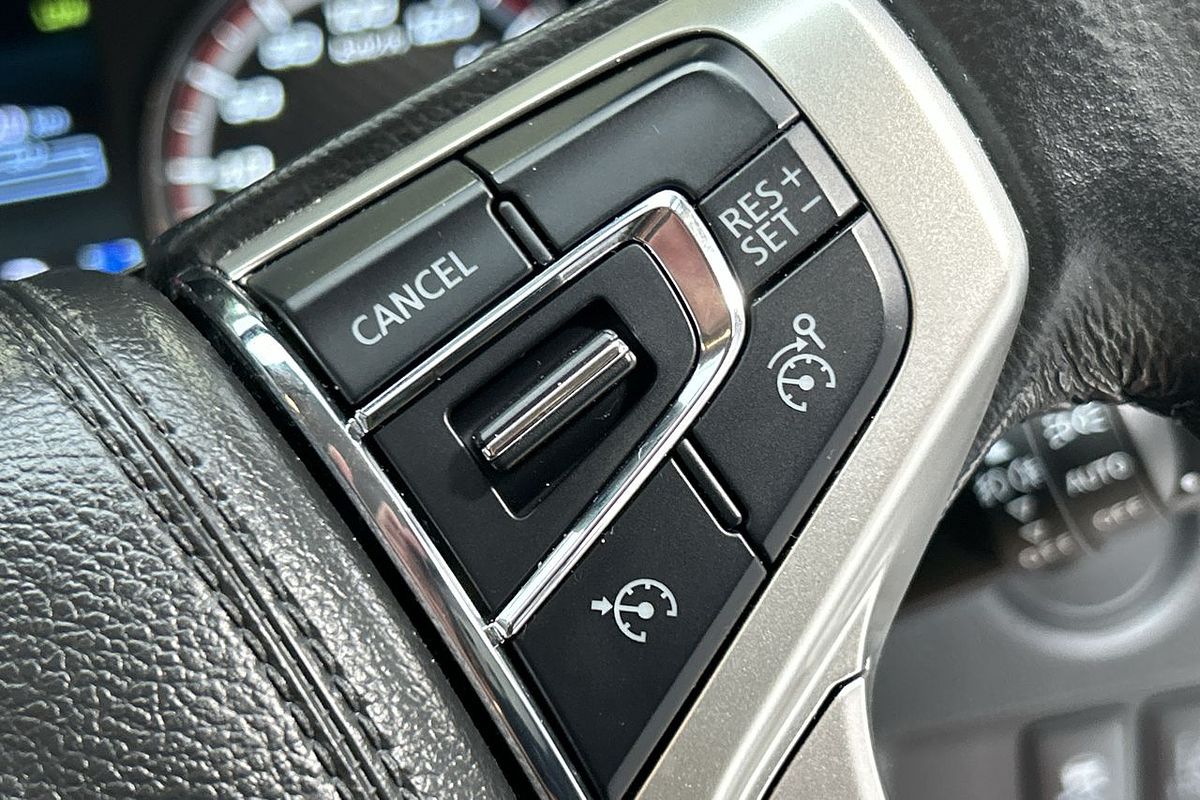 2021 Mitsubishi Triton GLX-R MR 4X4