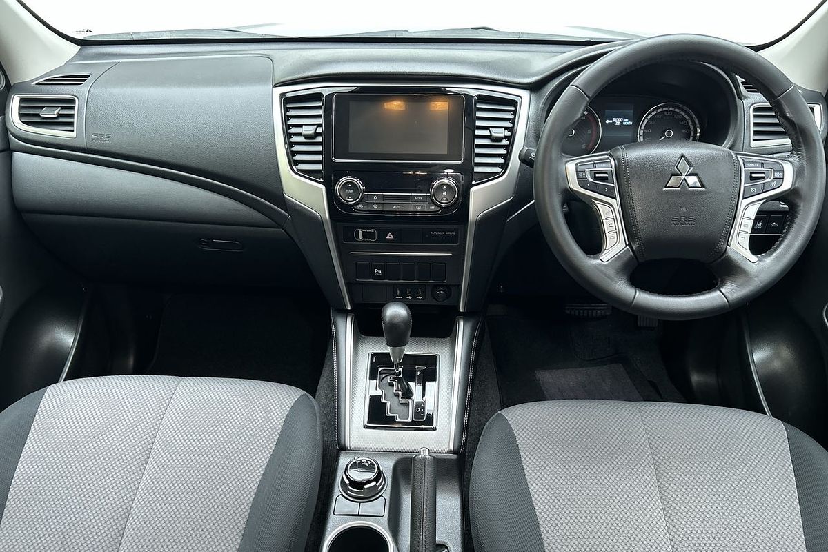 2021 Mitsubishi Triton GLX-R MR 4X4