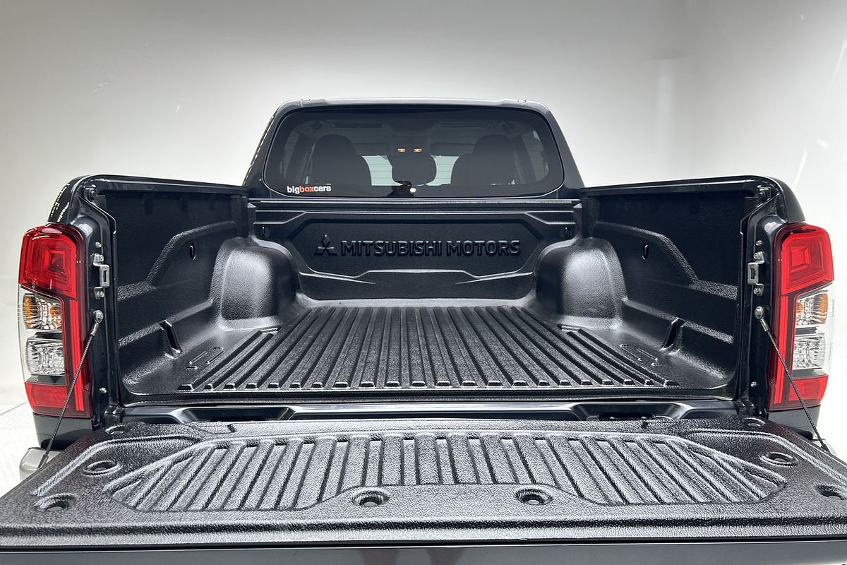 2021 Mitsubishi Triton GLX-R MR 4X4