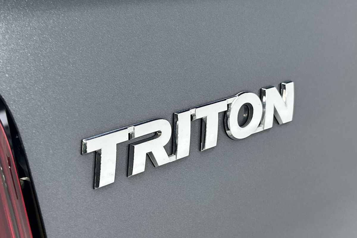 2021 Mitsubishi Triton GLX-R MR 4X4