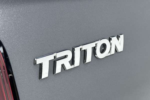 2021 Mitsubishi Triton GLX-R MR 4X4