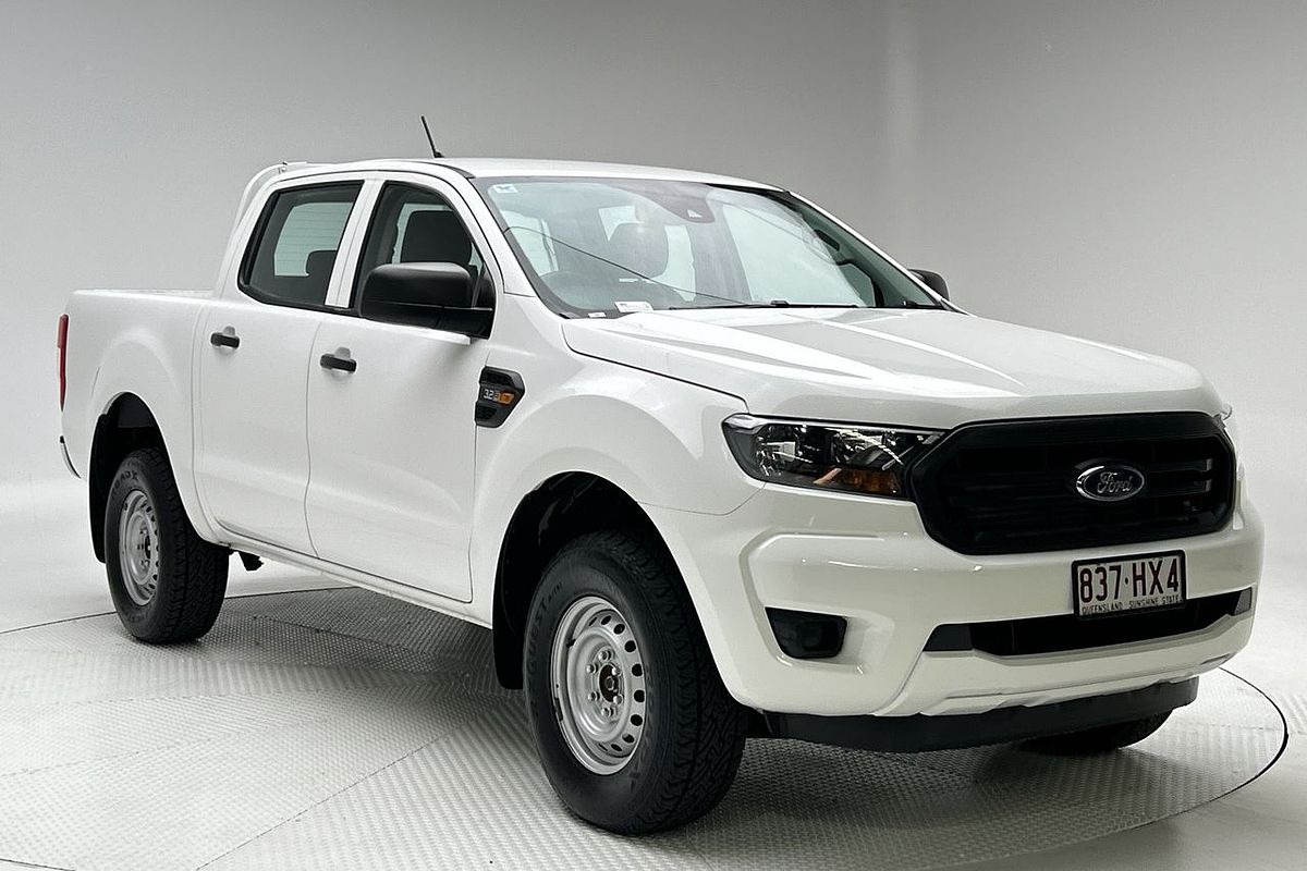 2022 Ford Ranger XL PX MkIII 4X4 2.2L
