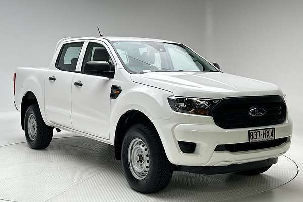 2022 Ford Ranger XL PX MkIII 4X4 2.2L