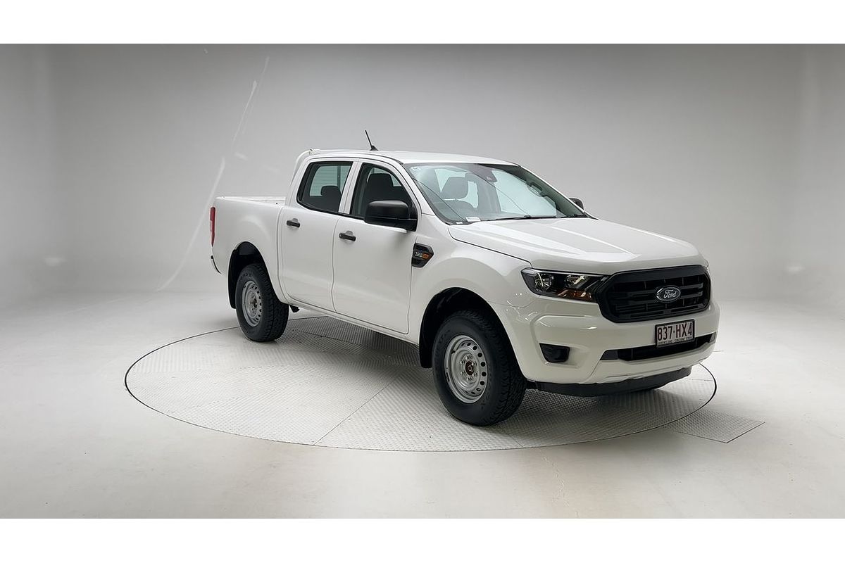 2022 Ford Ranger XL PX MkIII 4X4 2.2L