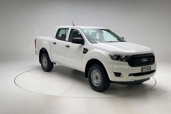 2022 Ford Ranger XL PX MkIII 4X4 2.2L