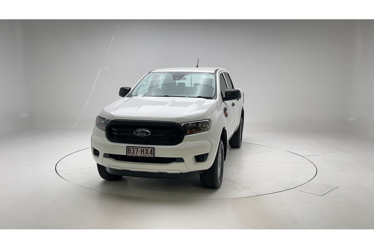 2022 Ford Ranger XL PX MkIII 4X4 2.2L