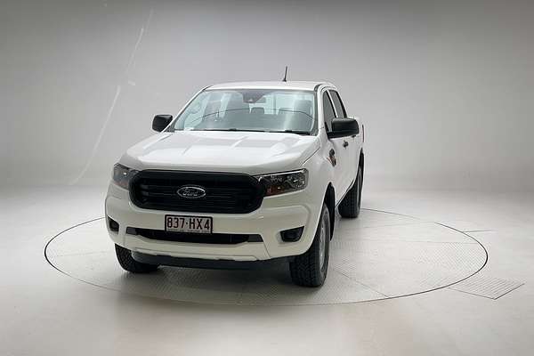 2022 Ford Ranger XL PX MkIII 4X4 2.2L