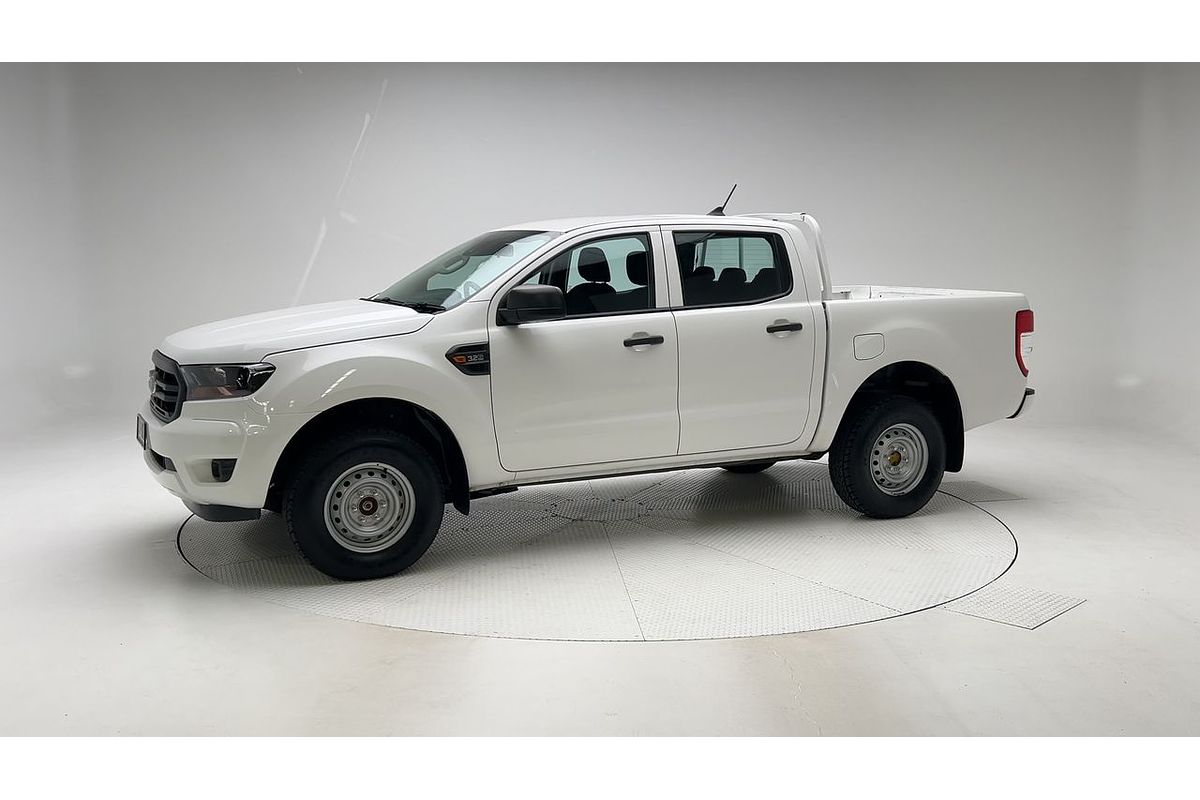 2022 Ford Ranger XL PX MkIII 4X4 2.2L