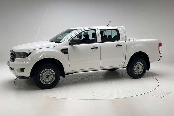 2022 Ford Ranger XL PX MkIII 4X4 2.2L
